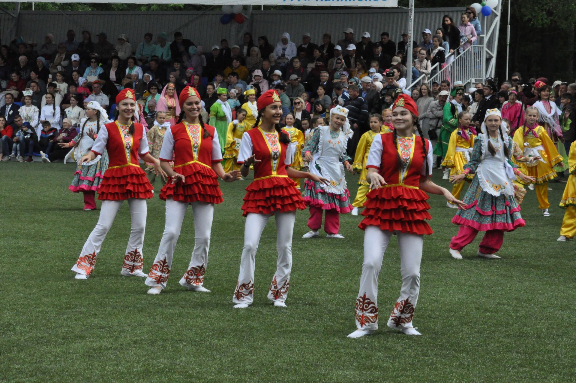 Саба Сабантуе 2019