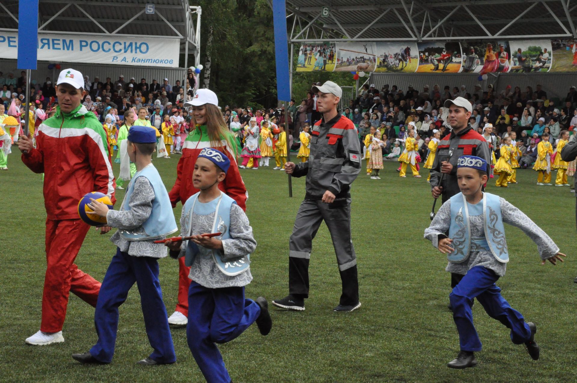 Саба Сабантуе 2019