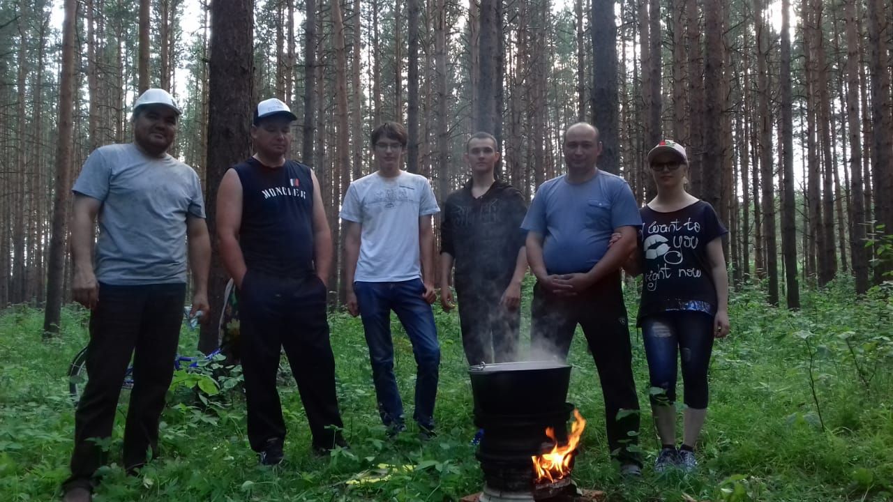 Саба балалар сәнгать мәктәбенең Шәмәрдән филиалы тынлы бүлеге укучылары өчен сабантуй