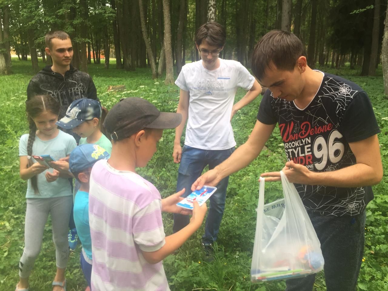 Саба балалар сәнгать мәктәбенең Шәмәрдән филиалы тынлы бүлеге укучылары өчен сабантуй