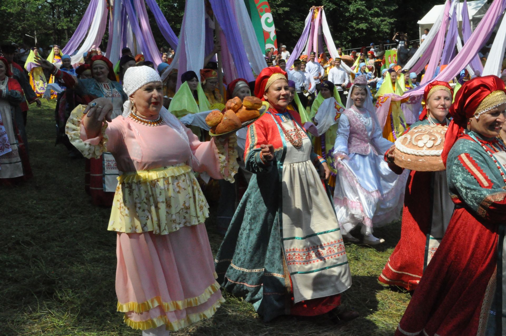 САБАНТУЙДА СЫЕР “САУДЫЛАР”