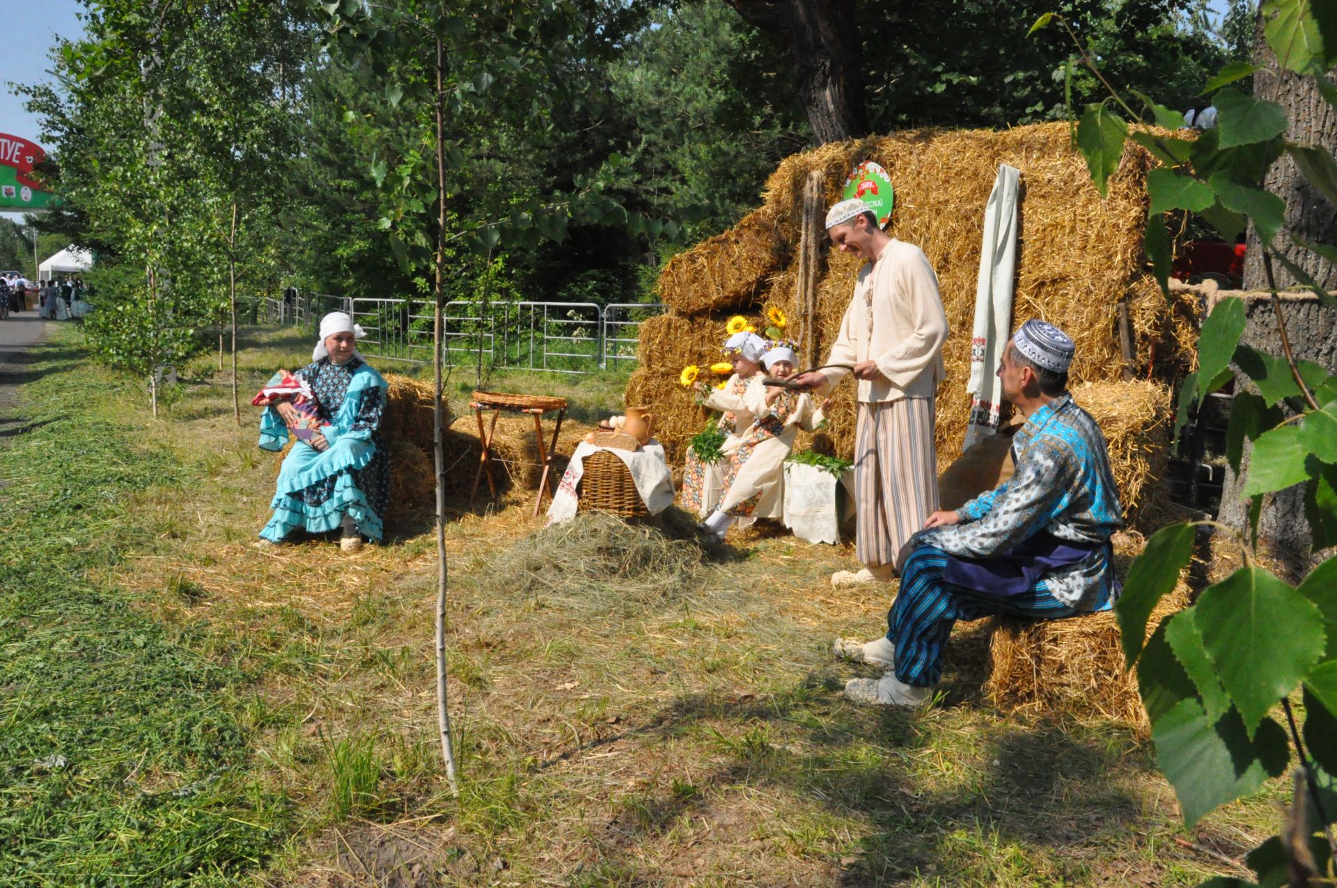 САБАНТУЙДА СЫЕР “САУДЫЛАР”