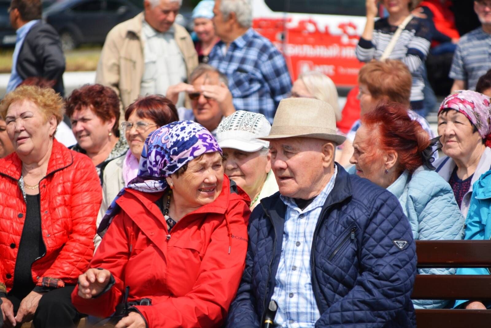 Саба районы мәдәният йорты хезмәткәрләре Ижауда үткән Сабантуйда катнаштылар