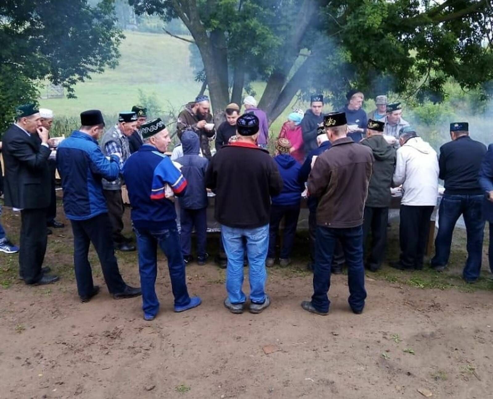 "Корбан гаете - 2019" ФОТОРЕПОРТАЖ