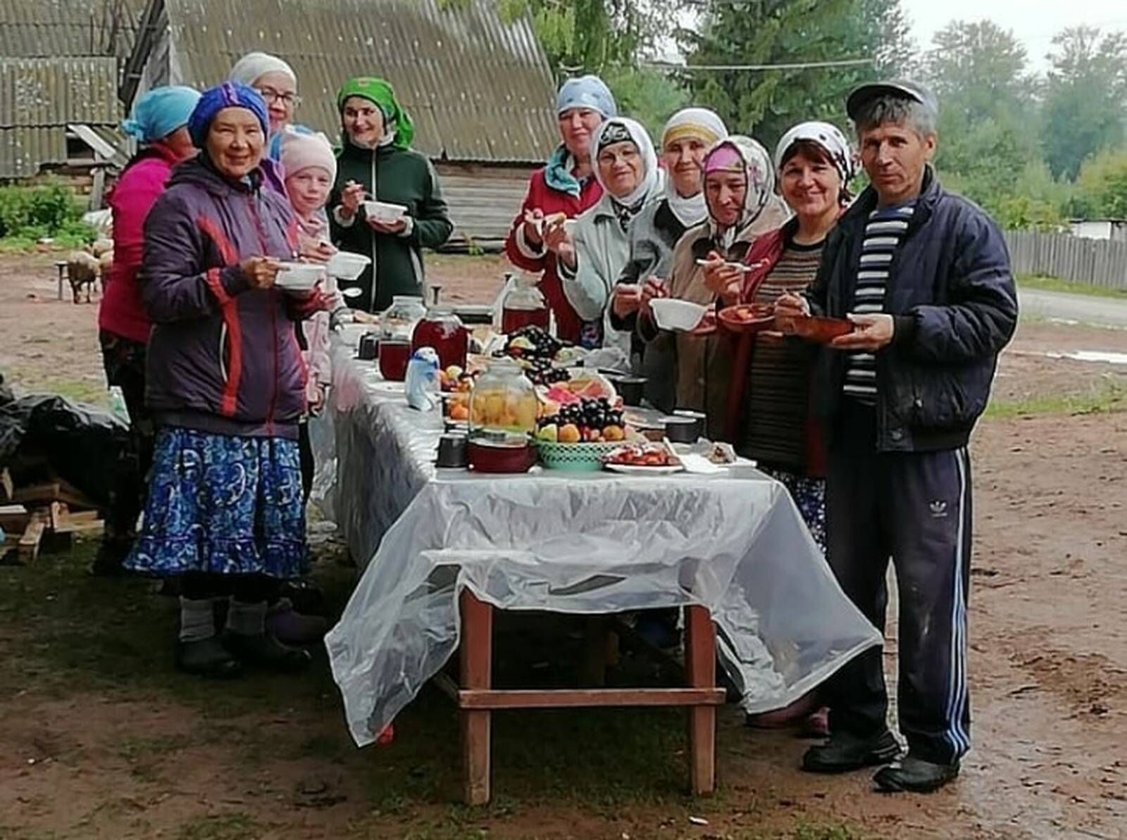 "Корбан гаете - 2019" ФОТОРЕПОРТАЖ