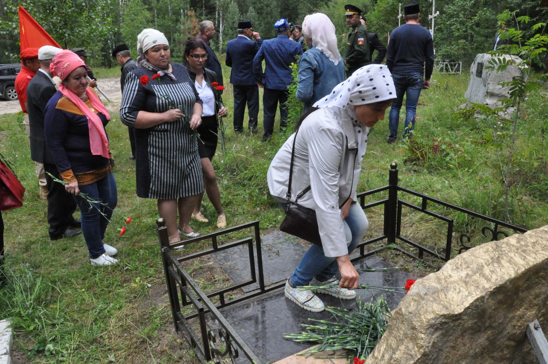 СУСЛОНГЕРДА КОРБАН АШЫ