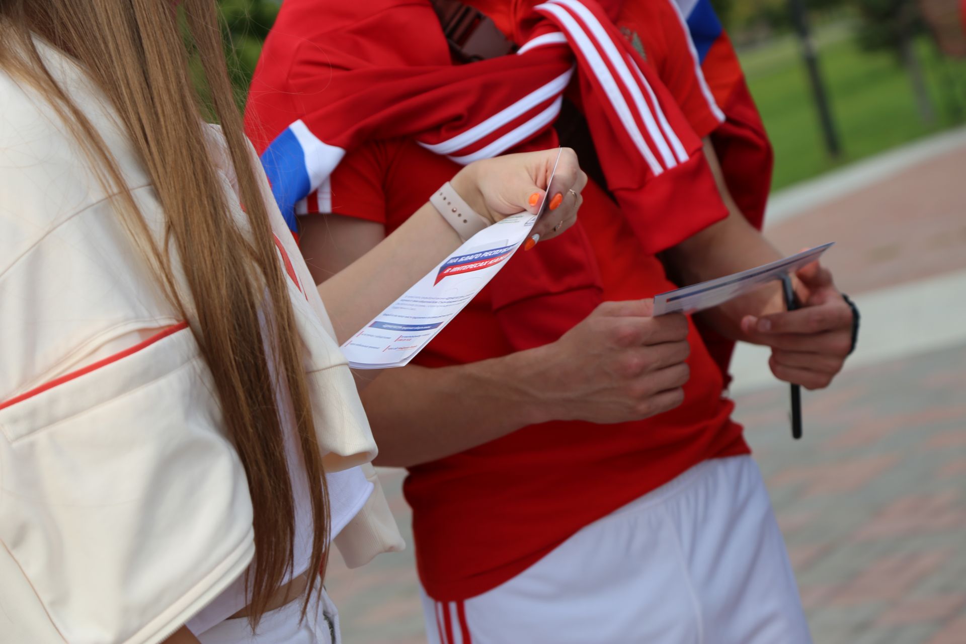 “Бердәм Россия” республикада яшәүчеләрне  үз программасы белән таныштыра