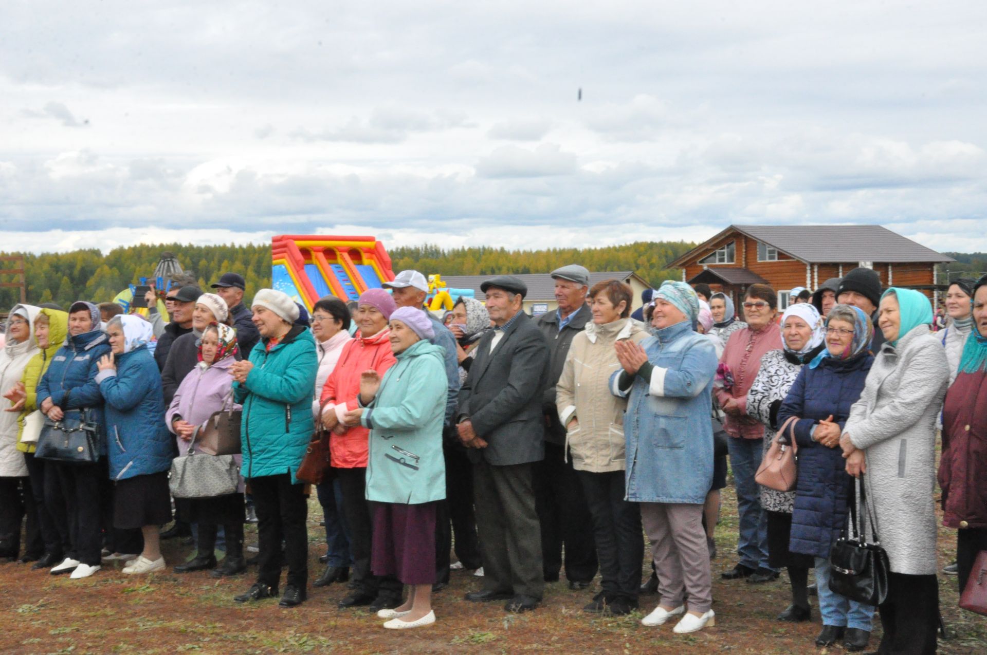 КАБАК БӘЙРӘМЕ - 2019