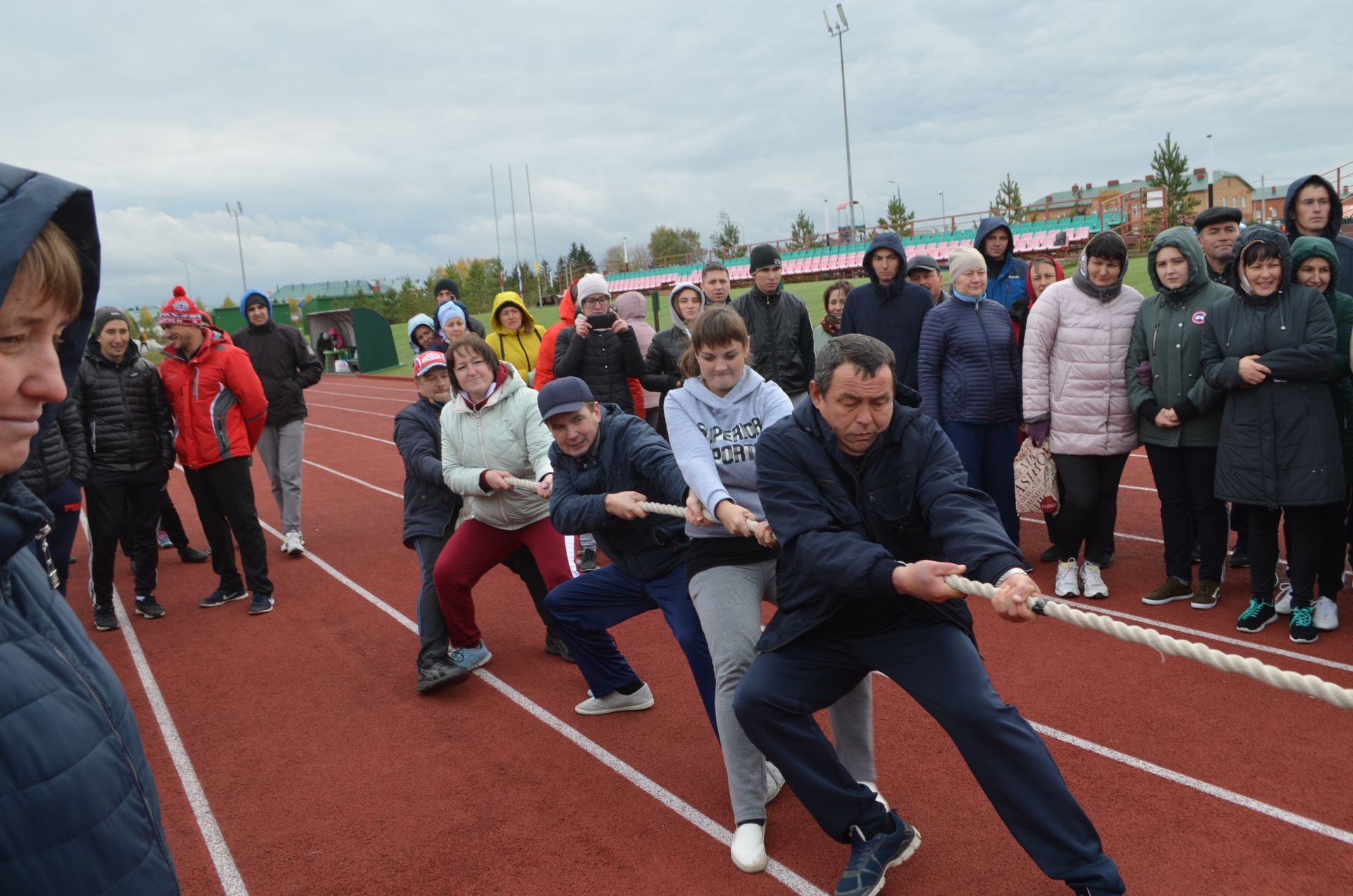 Летняя спартакиада среди работников образования - 2019