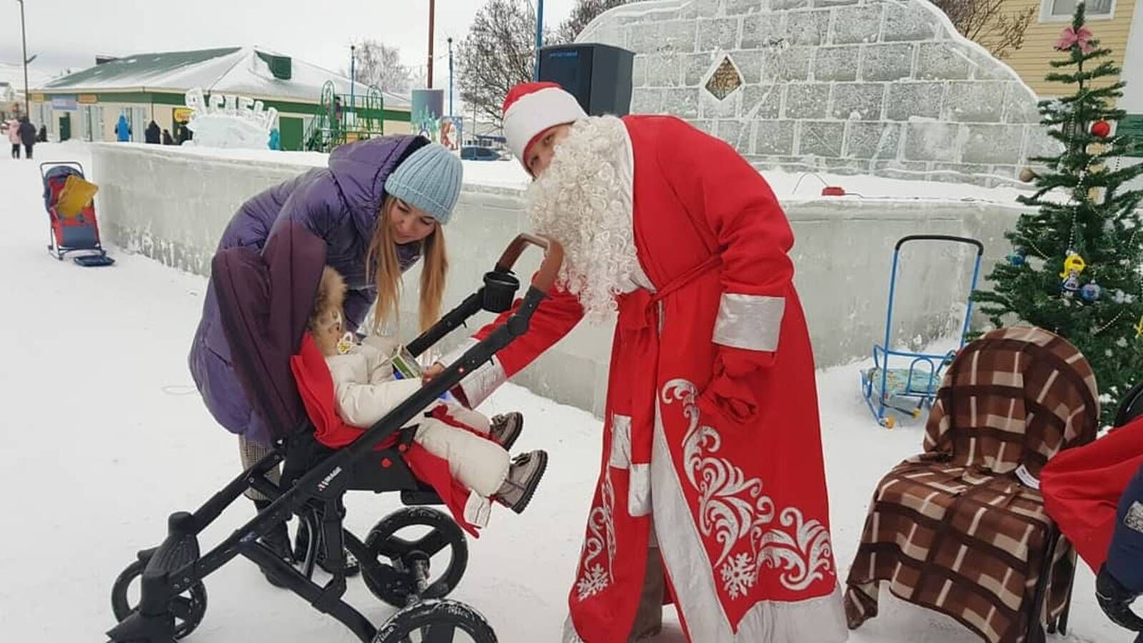 Балалар өчен күңел ачу чарасы