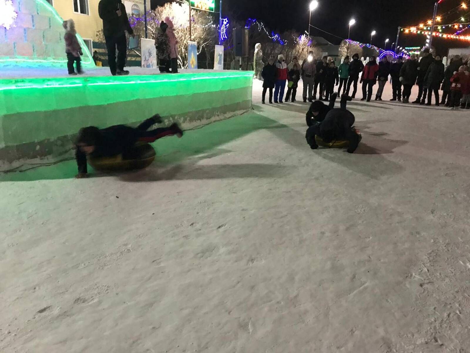 «Новый год - счастье, радость нам несёт!»