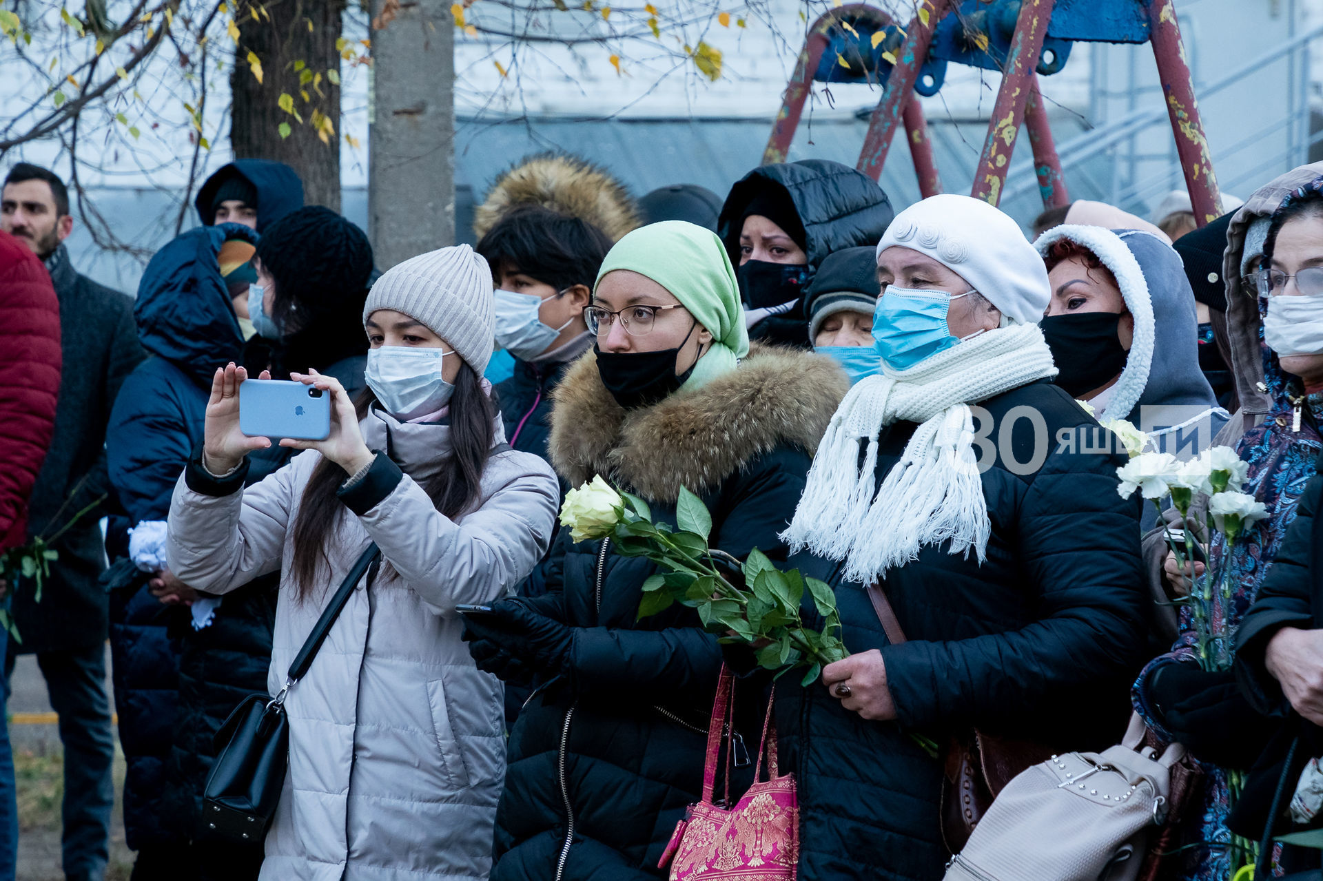 Татар җәмәгатьчелеге Венера Гәрәеваны соңгы юлга озатты