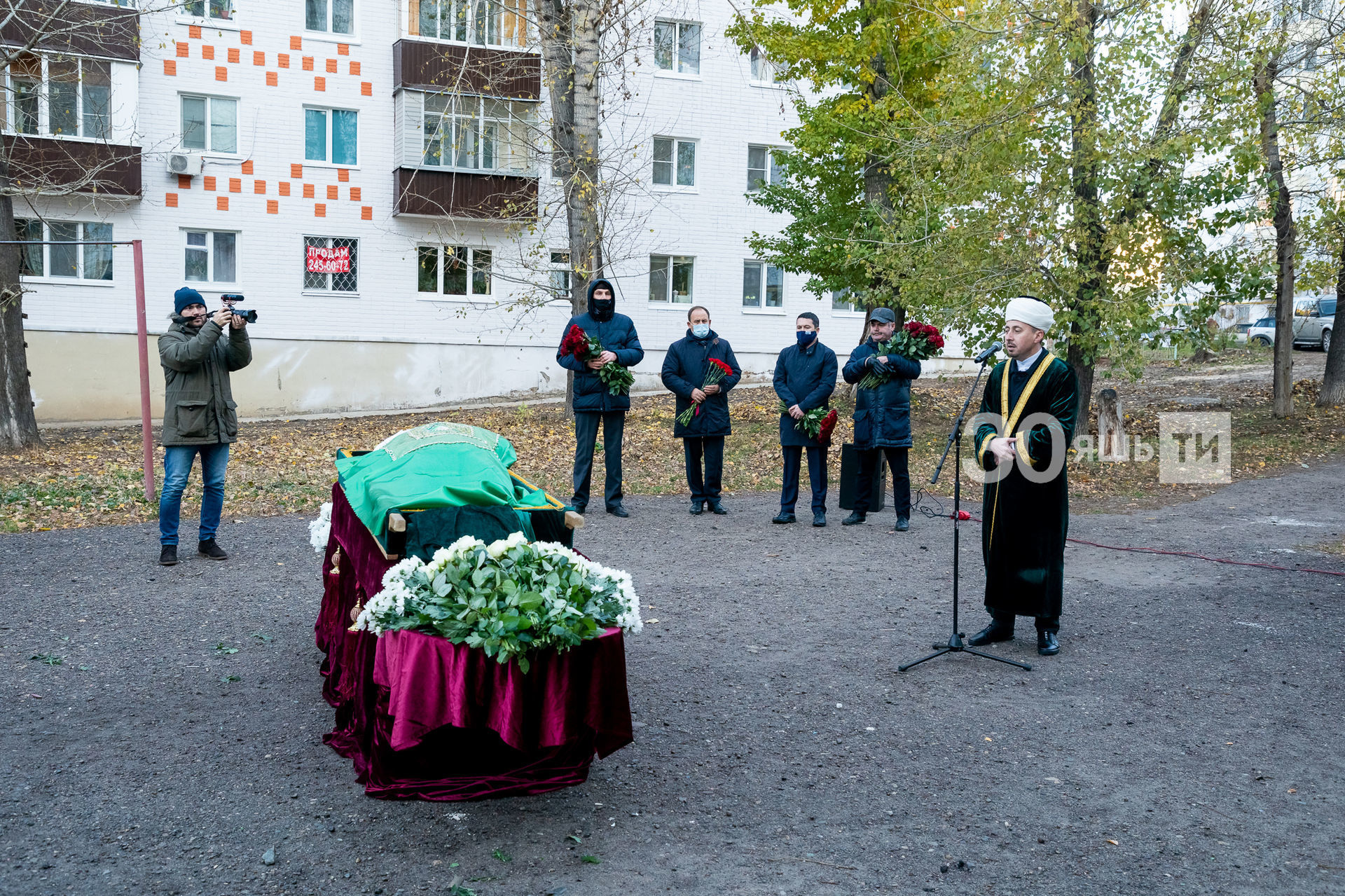 Татар җәмәгатьчелеге Венера Гәрәеваны соңгы юлга озатты