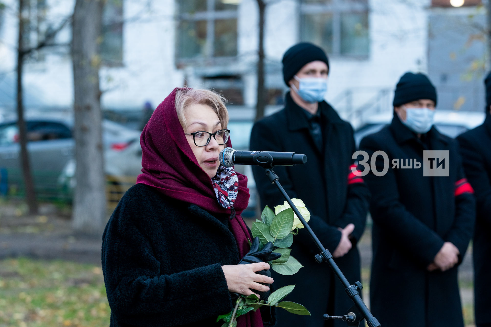 Татар җәмәгатьчелеге Венера Гәрәеваны соңгы юлга озатты