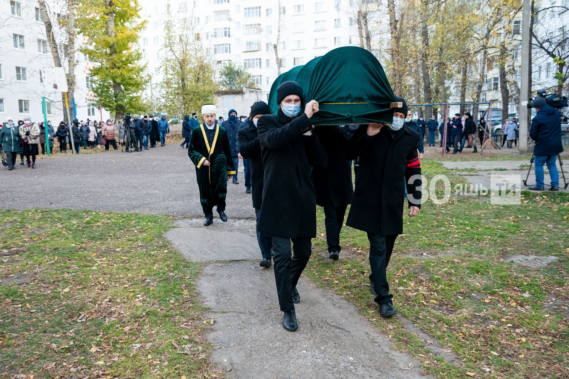 Татар җәмәгатьчелеге Венера Гәрәеваны соңгы юлга озатты