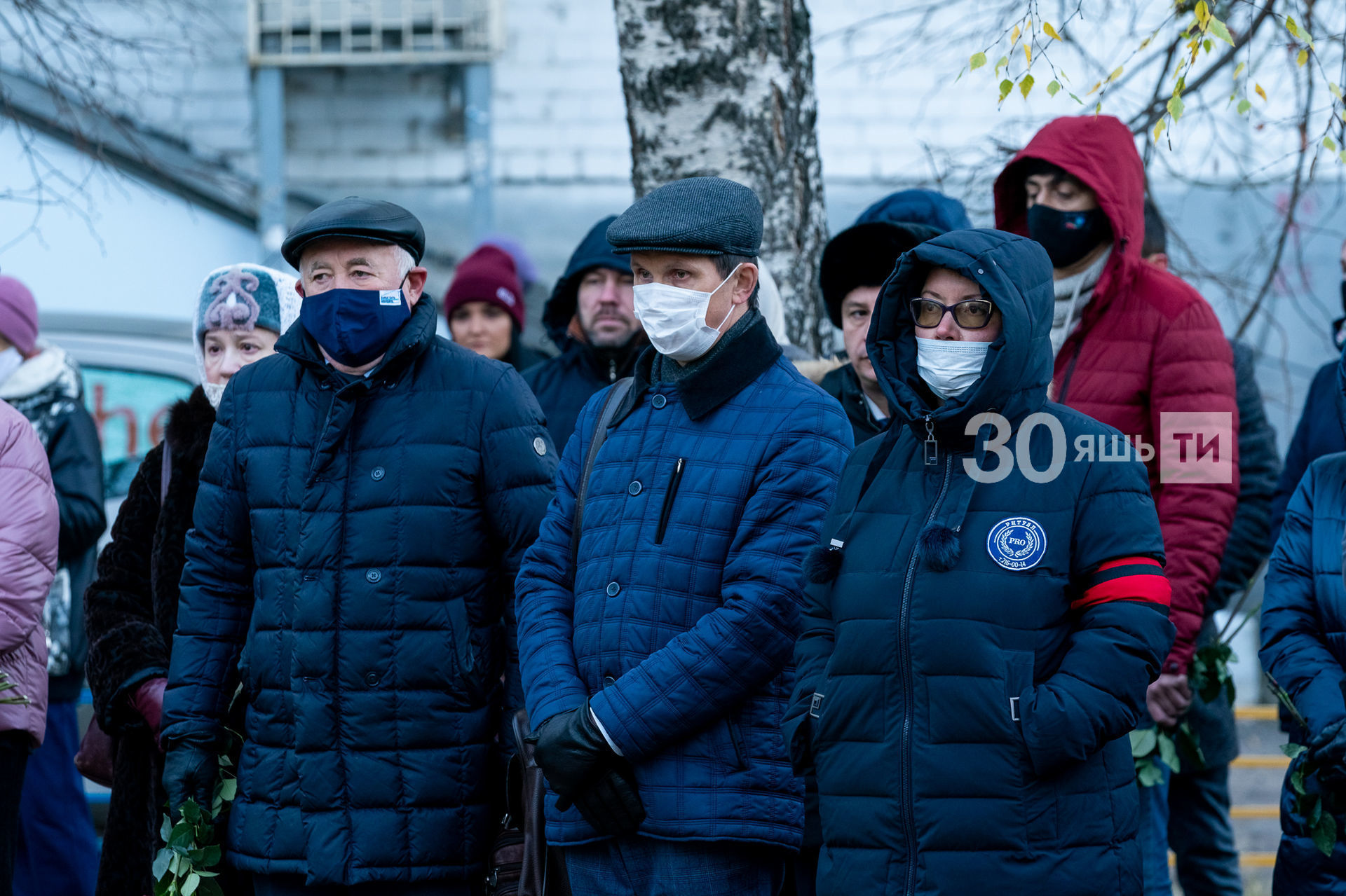 Татар җәмәгатьчелеге Венера Гәрәеваны соңгы юлга озатты