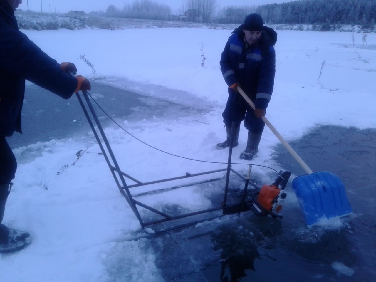 Байлар Сабасының үзәк мәйданы бәйрәм каршыларга әзерләнә