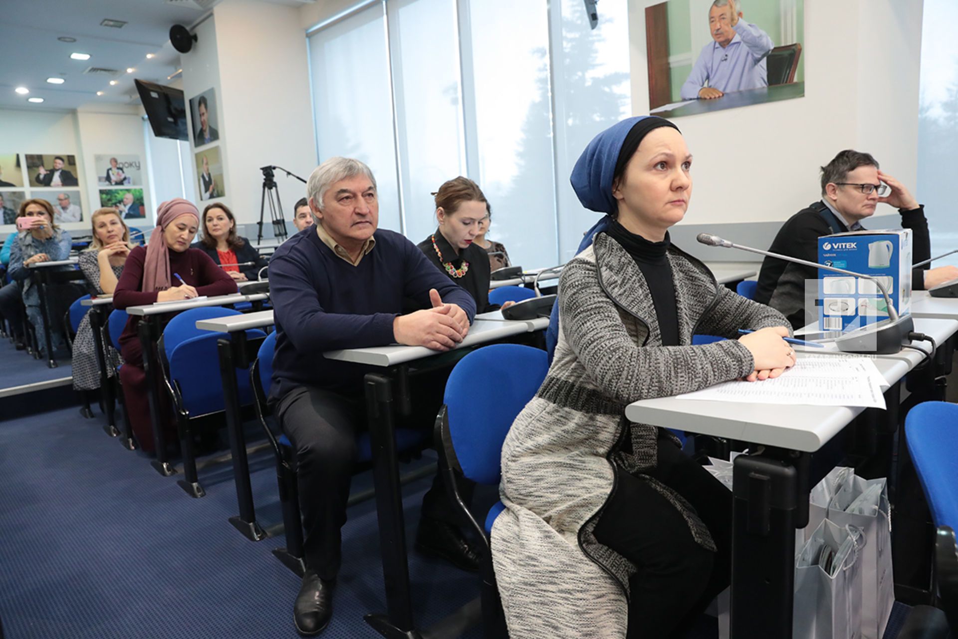 Безнең  урамда  да бәйрәм: Сабадан Розалия  Мөхәммәдиева «Татмедиа» үткәргән бәйгедә смартфон отты