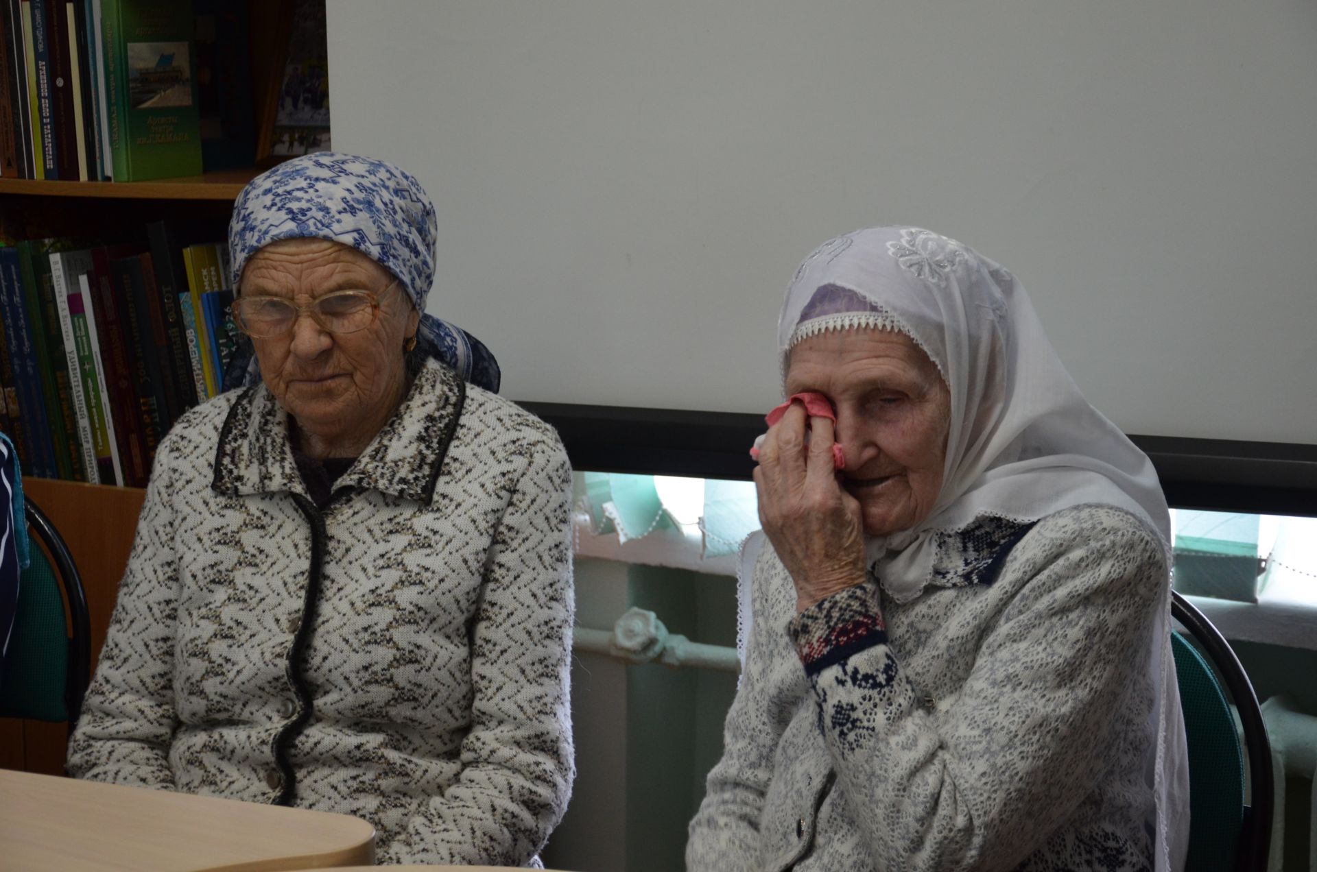 “Сугыш хатын кыз өчен түгел...”