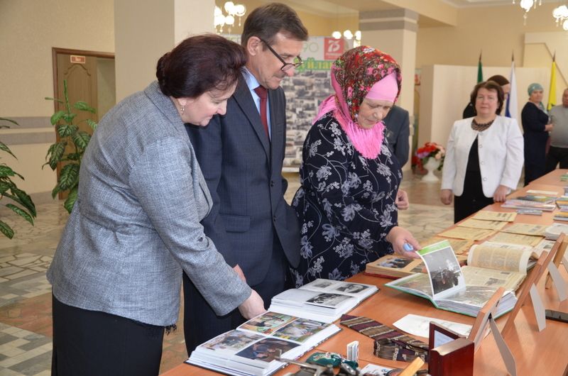 ”Сабаларда булган эчәр  суы,  каләменең   язу  карасы (репортаж)