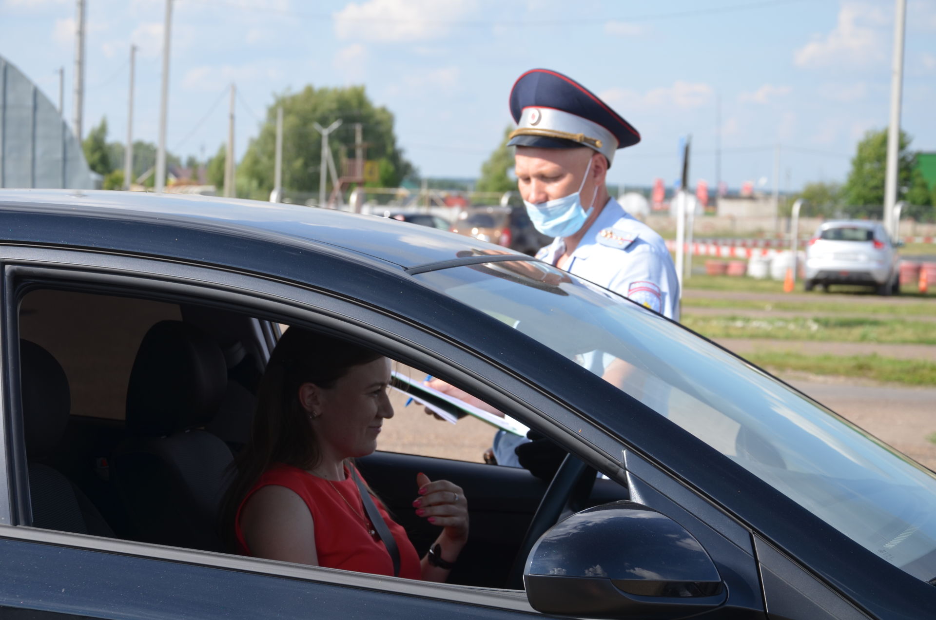 Район “автоледи”е билгеле, ул – Снежана Вахитова