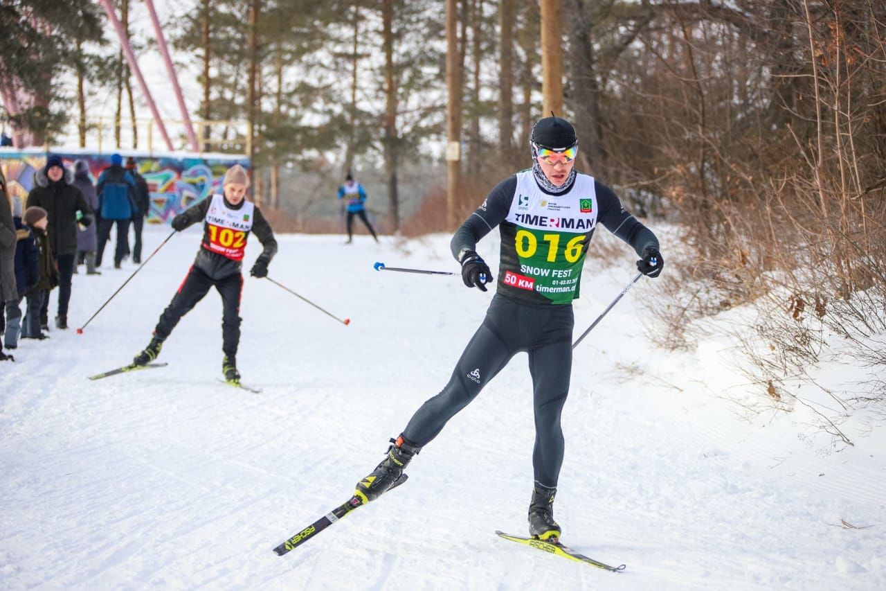 Спортта чыныккан егет