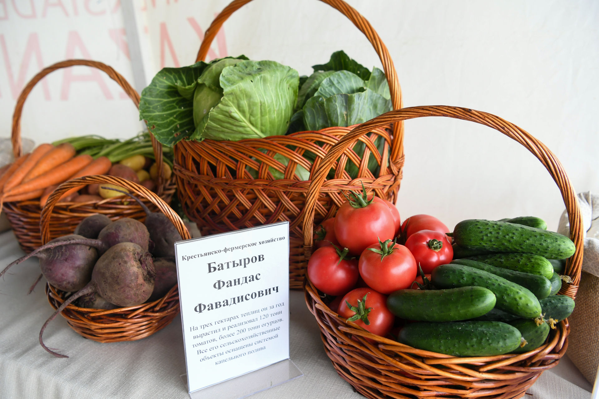 Рөстәм Миңнеханов кырда төшке аш вакытында механизаторлар белән урып-җыю хакында сөйләште