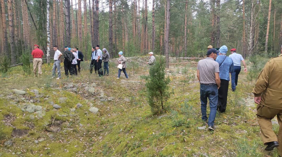 Саба һәм Теләче делегациясе Суслонгерга юл тотты