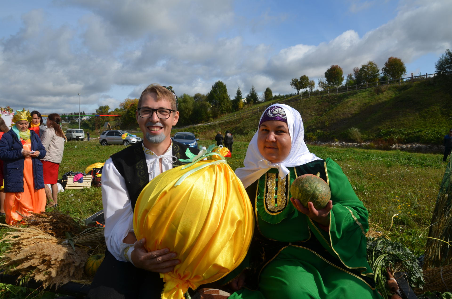 Саба Яр буенда кабак бәйрәме