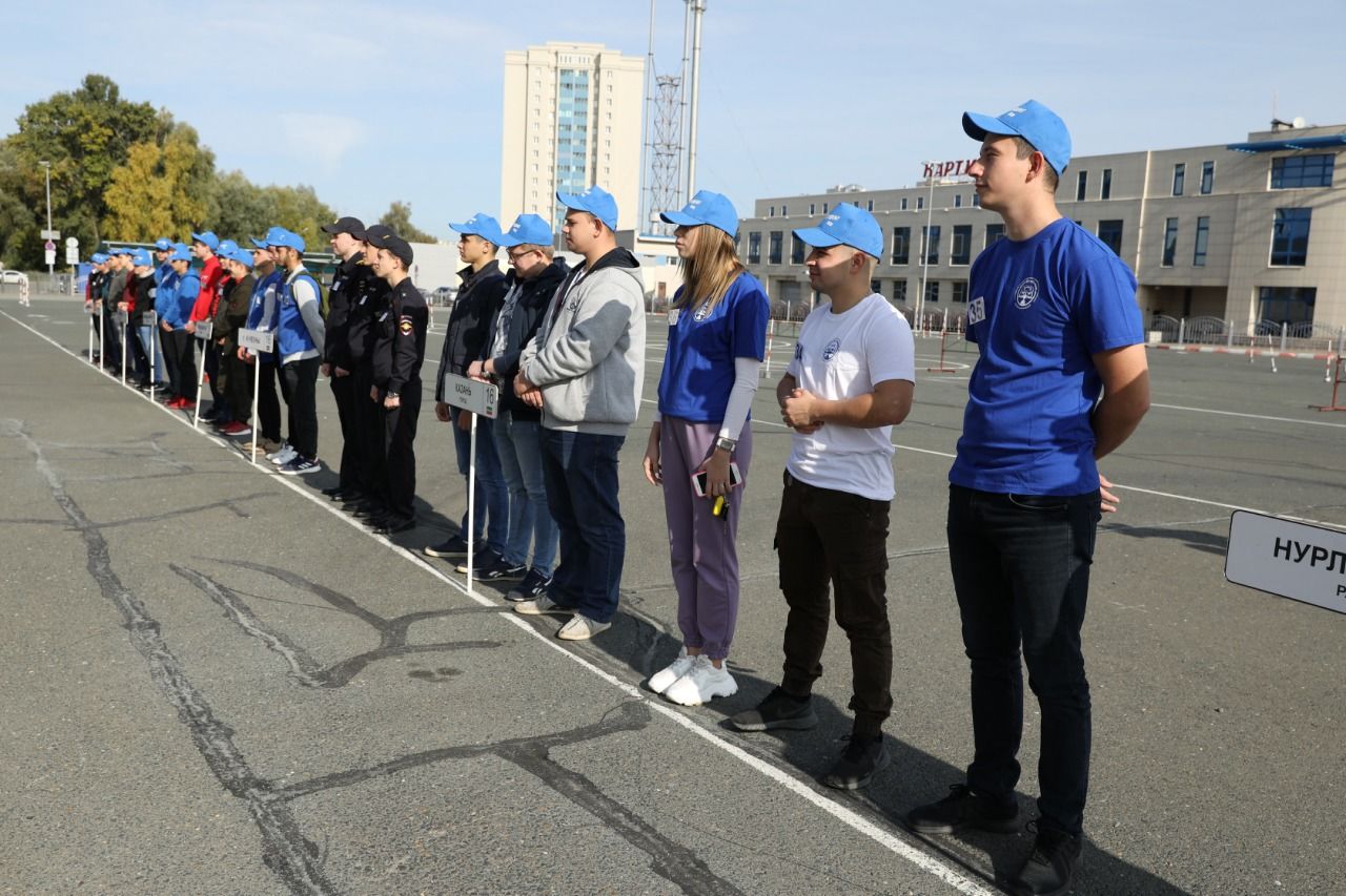 Казанда студентлар-автомобильчеләр арасында "Автосессия" республика конкурсының финалы узды