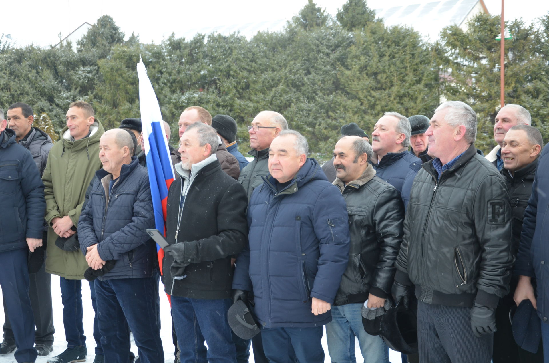 Сабада “Сугыш алласы” ветераннары очрашты