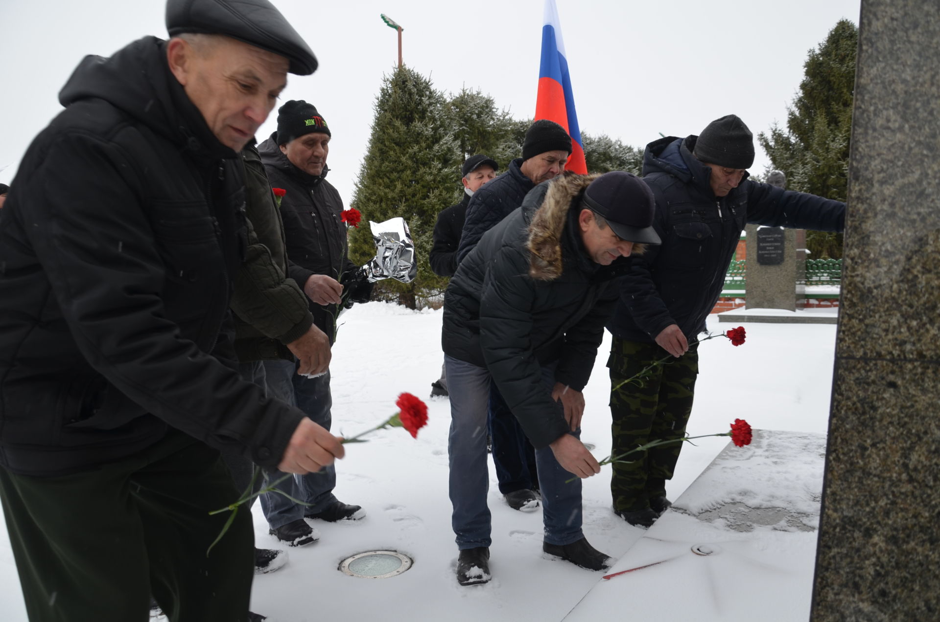 Сабада “Сугыш алласы” ветераннары очрашты