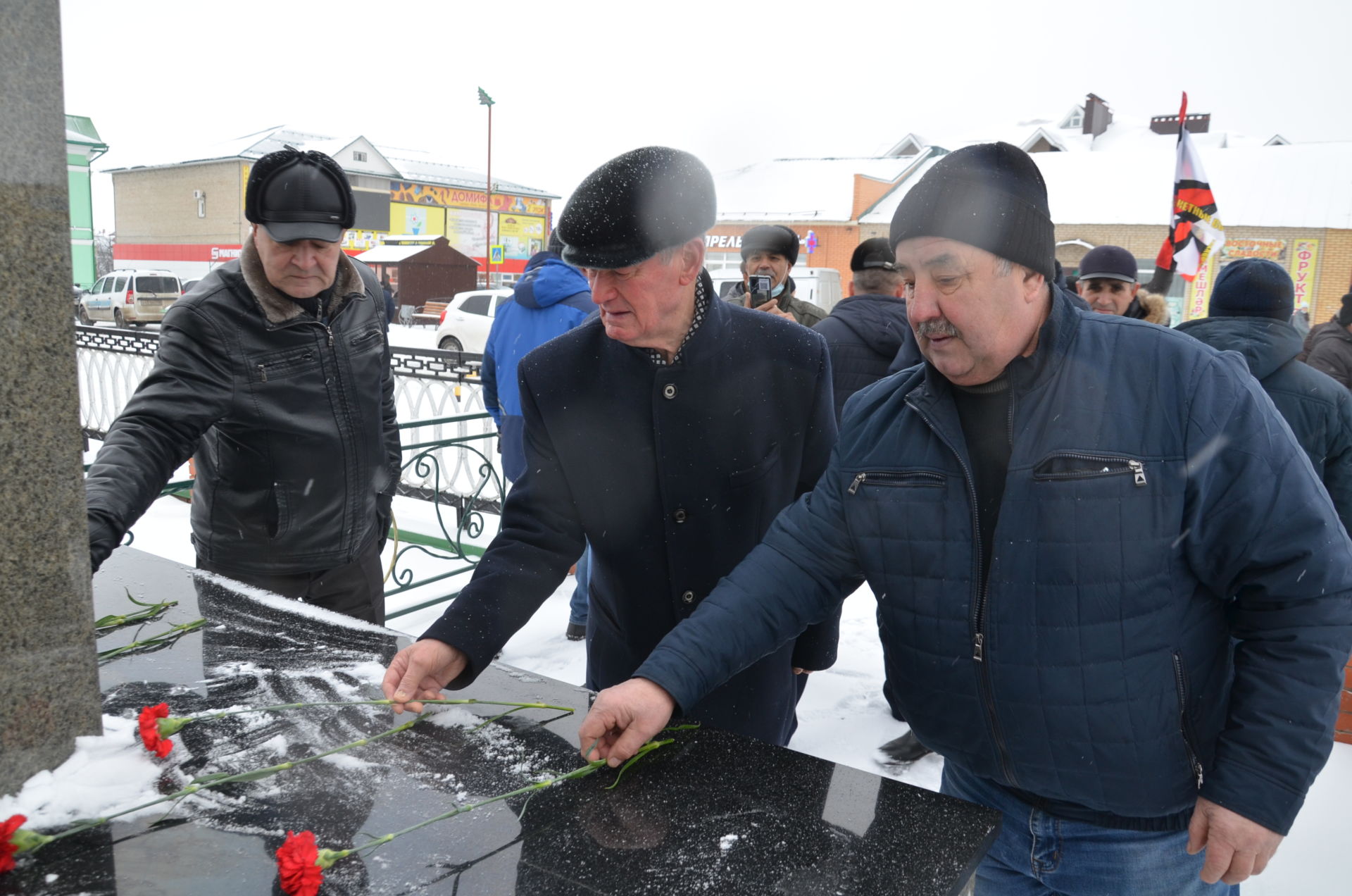 Сабада “Сугыш алласы” ветераннары очрашты