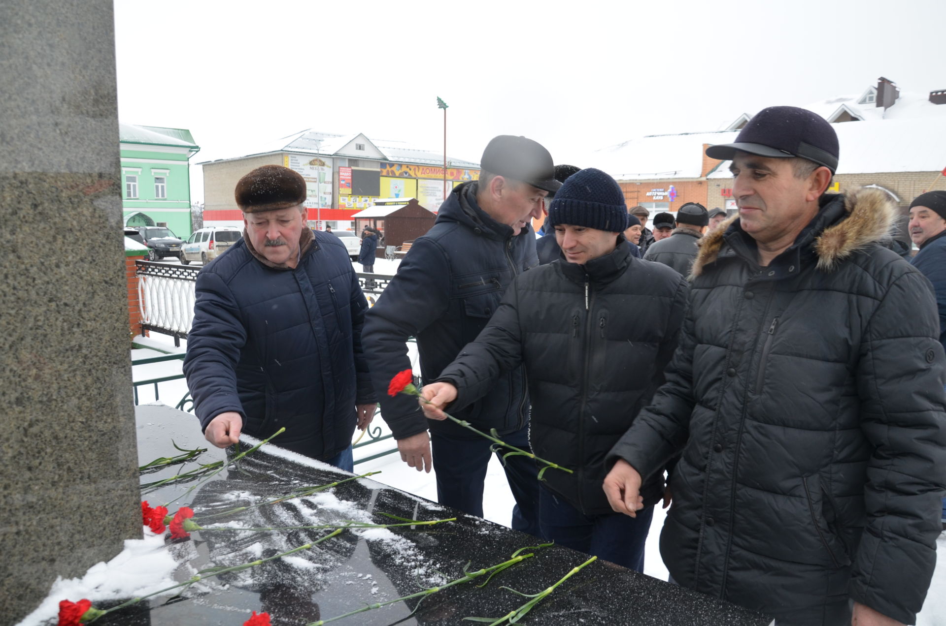 Сабада “Сугыш алласы” ветераннары очрашты