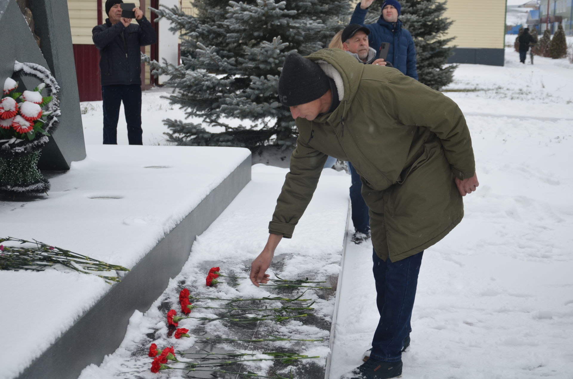 Сабада “Сугыш алласы” ветераннары очрашты