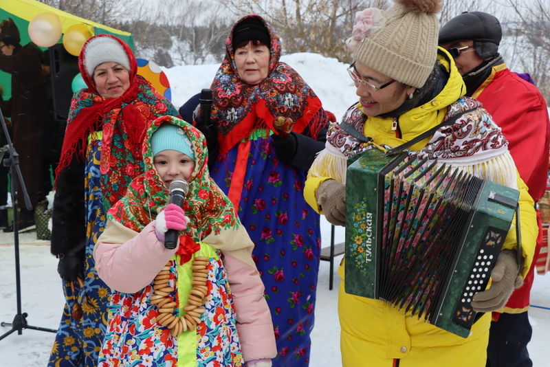 Бүген Кырбаш&nbsp; авылында «Май чабу» бәйрәме үткәрелде