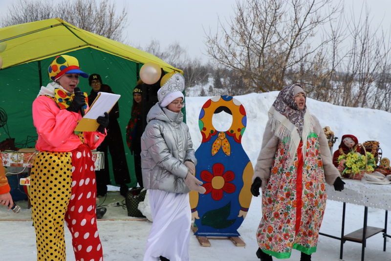 Бүген Кырбаш&nbsp; авылында «Май чабу» бәйрәме үткәрелде