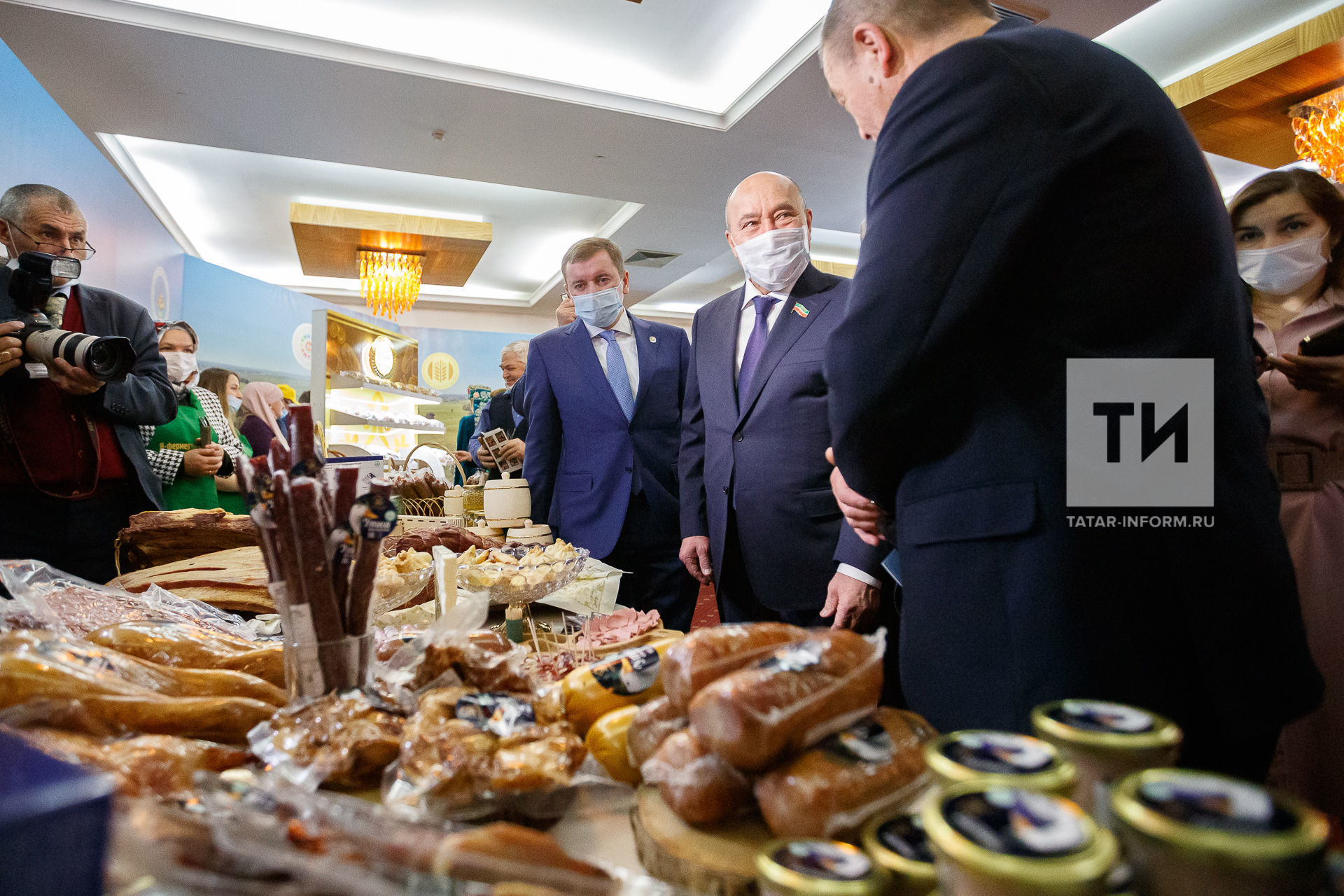 Камияр Байтемиров: Фермерларга алга таба бераз яхшырак мөнәсәбәт булсын иде