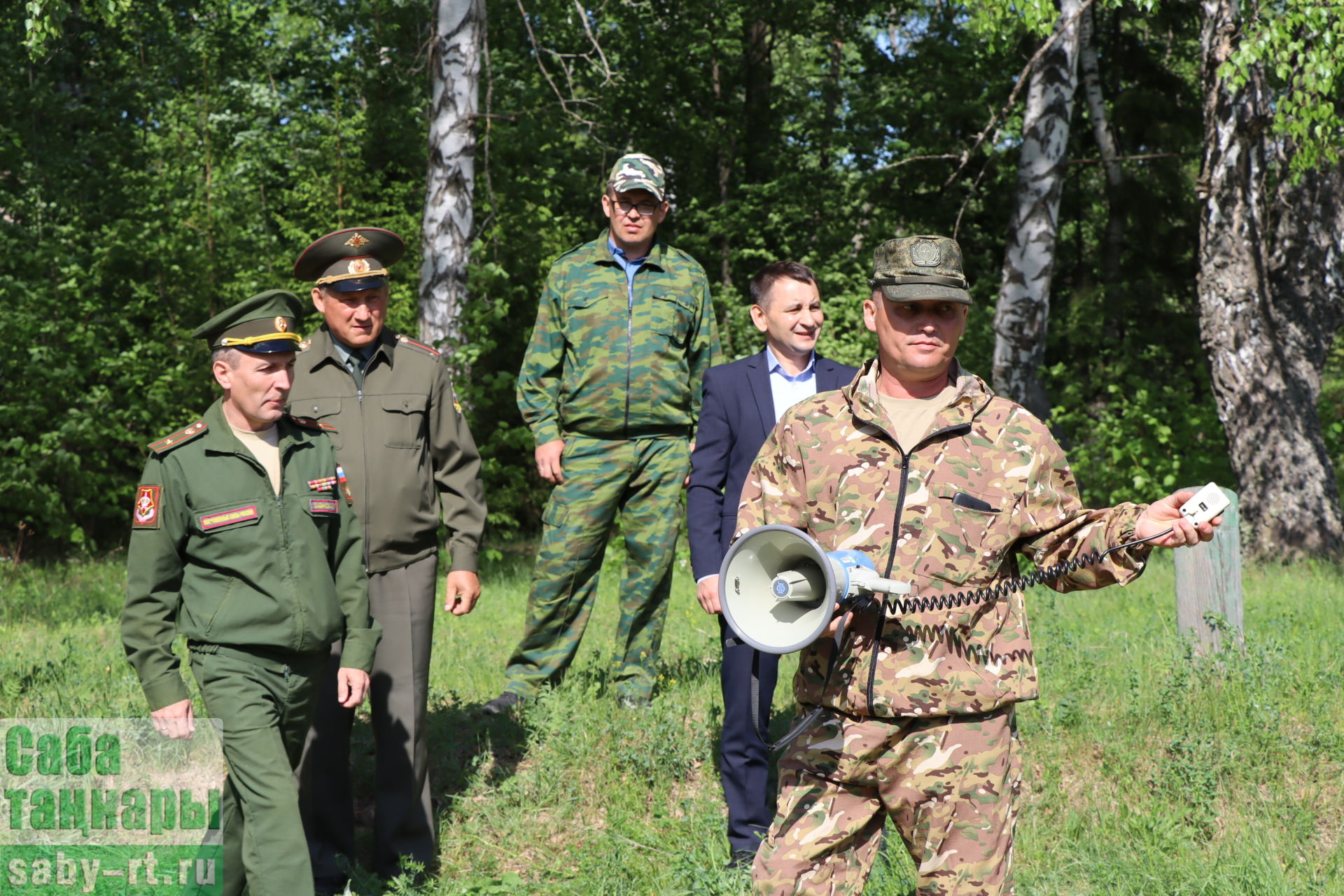 Хәрби-кыр сборлары - 2021