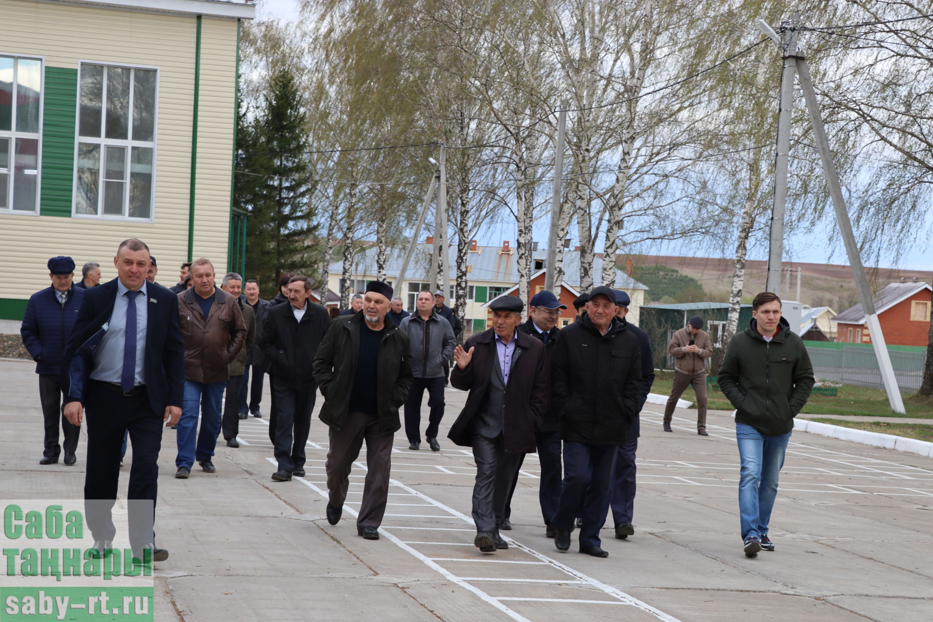 Байкиев К.С. исемендәге Икшермә кадет интернат мәктәбендә музей ачылды