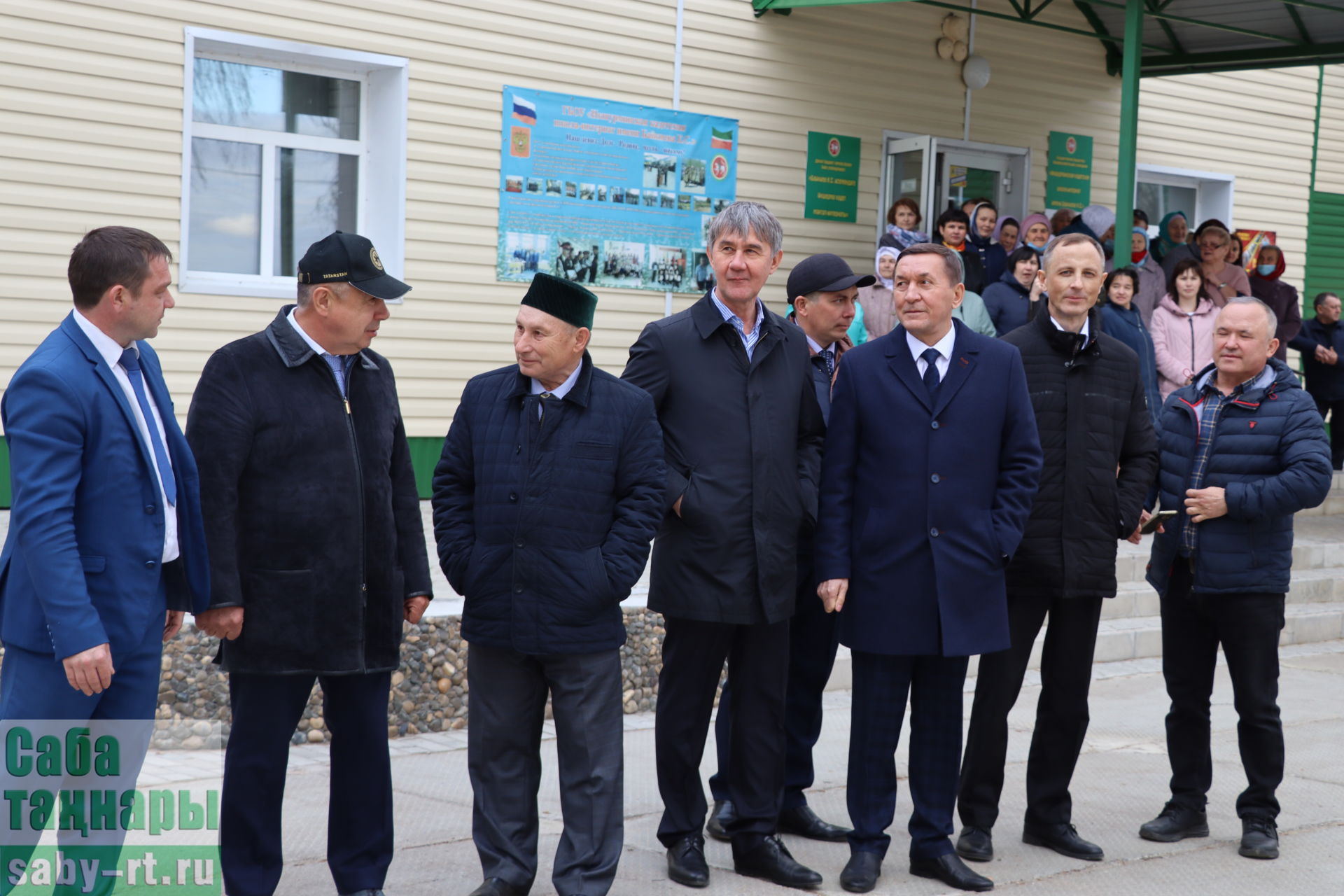 Байкиев К.С. исемендәге Икшермә кадет интернат мәктәбендә музей ачылды