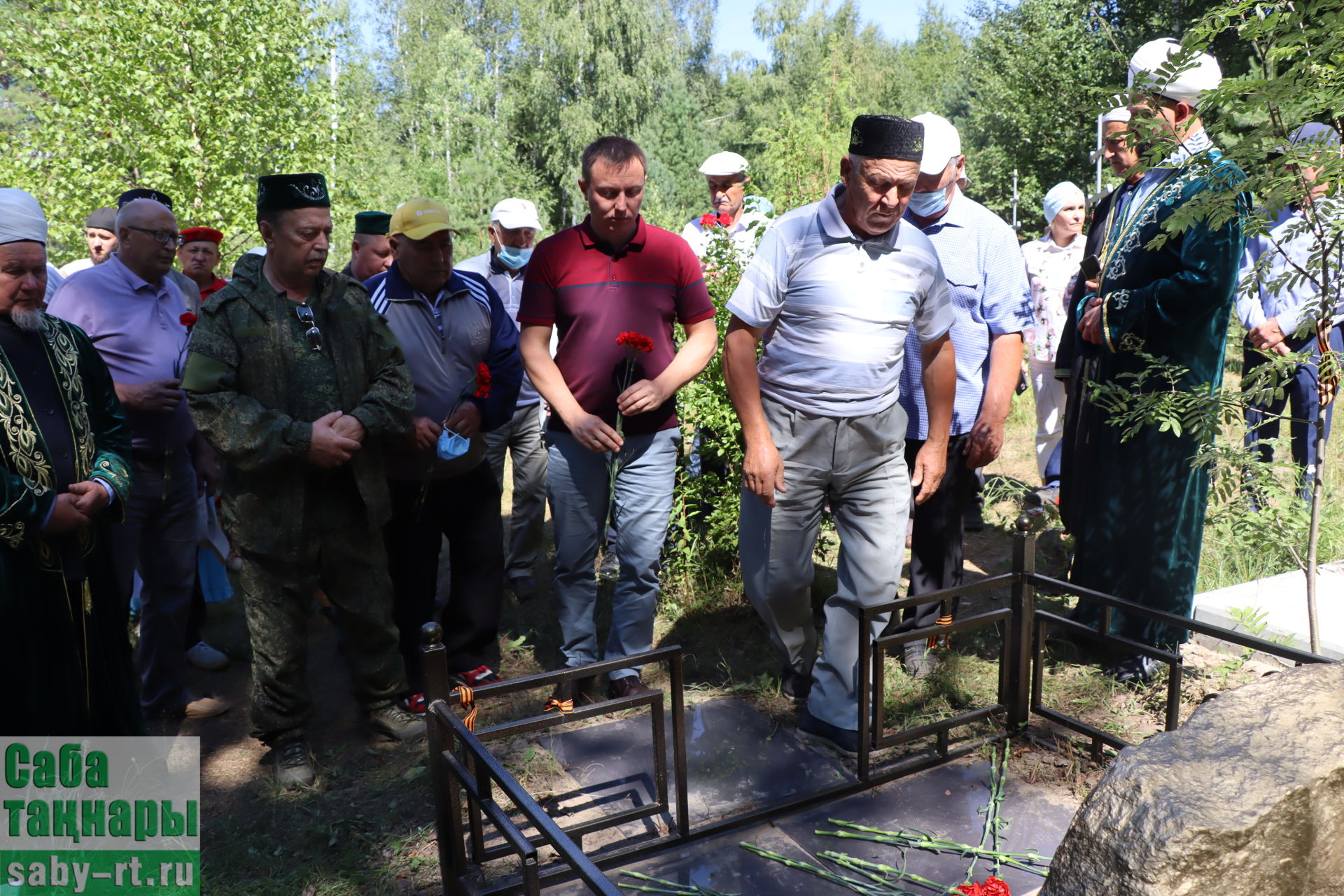 Саба һәм Теләче районнары делегациясе Суслонгерга барды