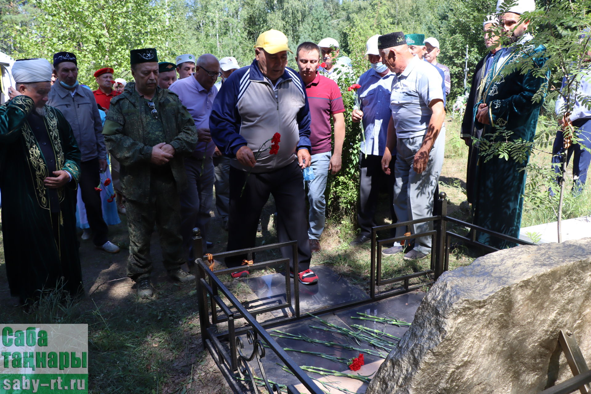 Саба һәм Теләче районнары делегациясе Суслонгерга барды