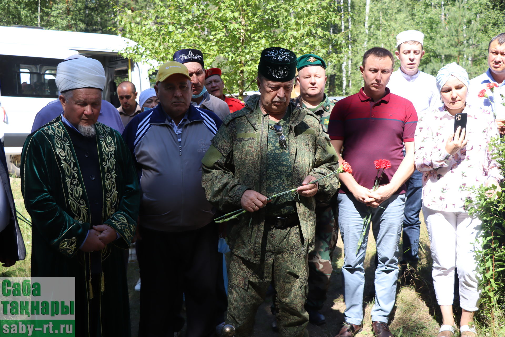 Саба һәм Теләче районнары делегациясе Суслонгерга барды