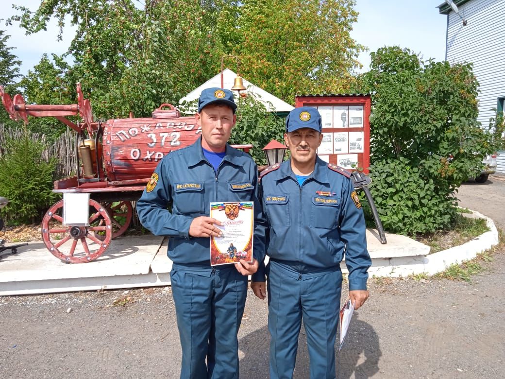 "Безнең эштә минутлар гына түгел, секундлар хәл итә"