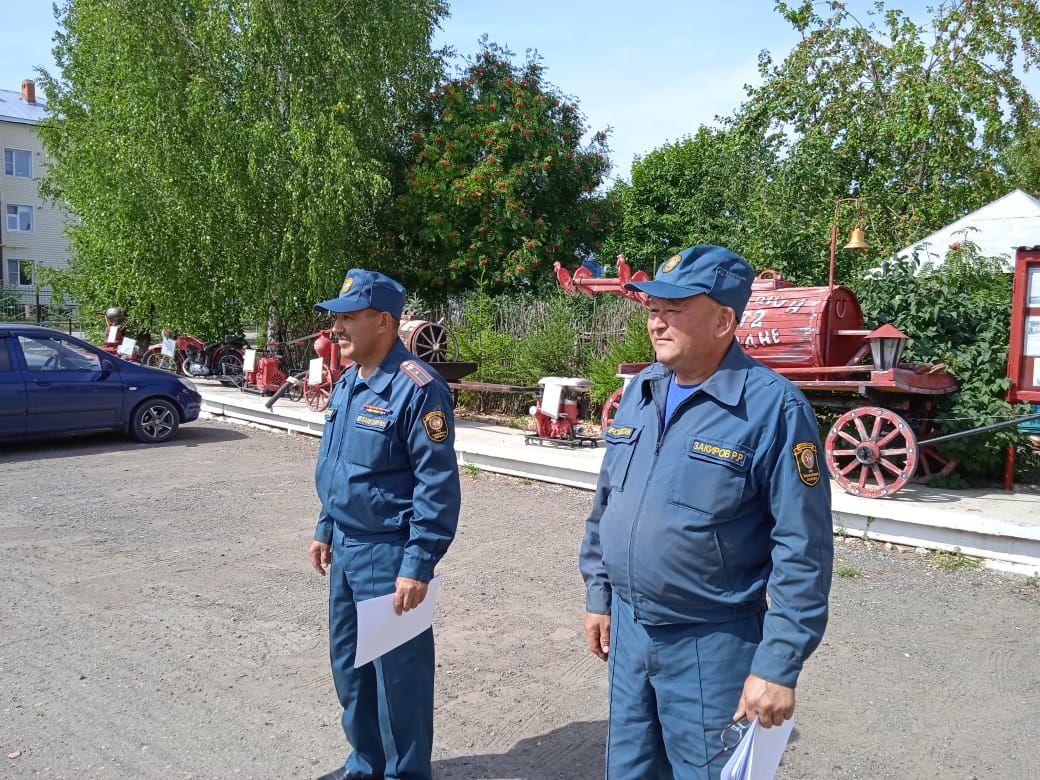 "Безнең эштә минутлар гына түгел, секундлар хәл итә"