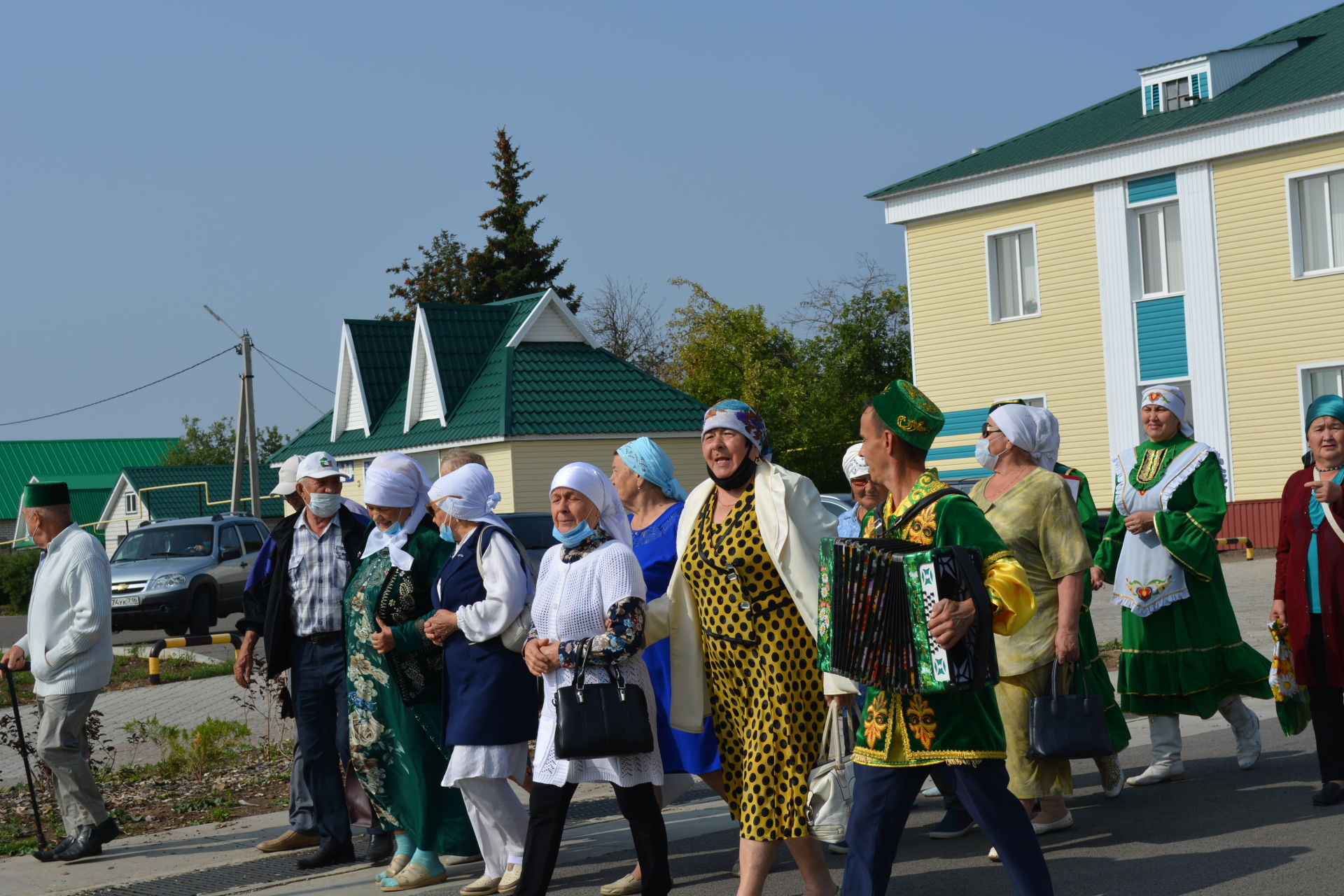 “Саф сулы ямьле Саба”