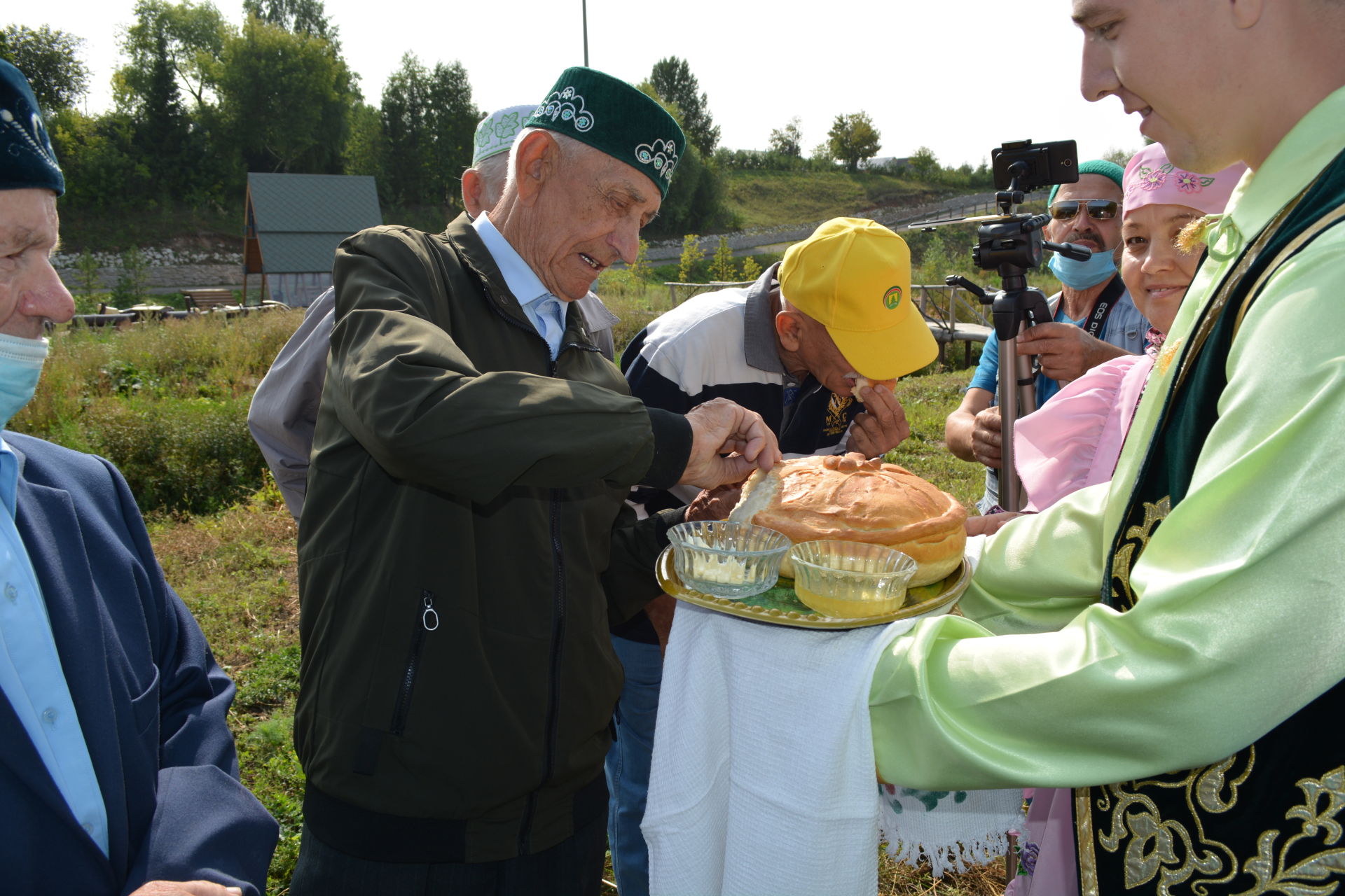 “Саф сулы ямьле Саба”