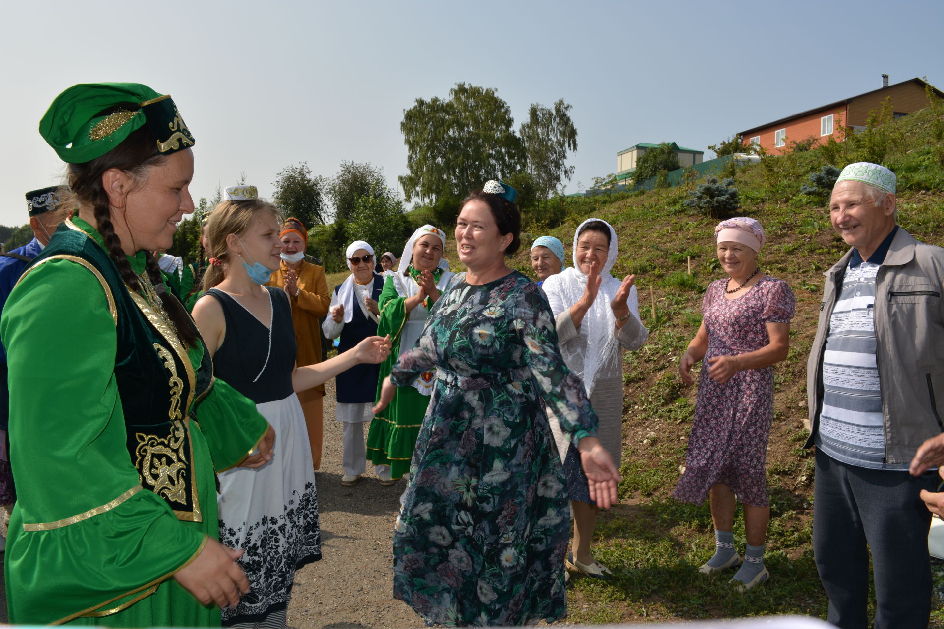 “Саф сулы ямьле Саба”