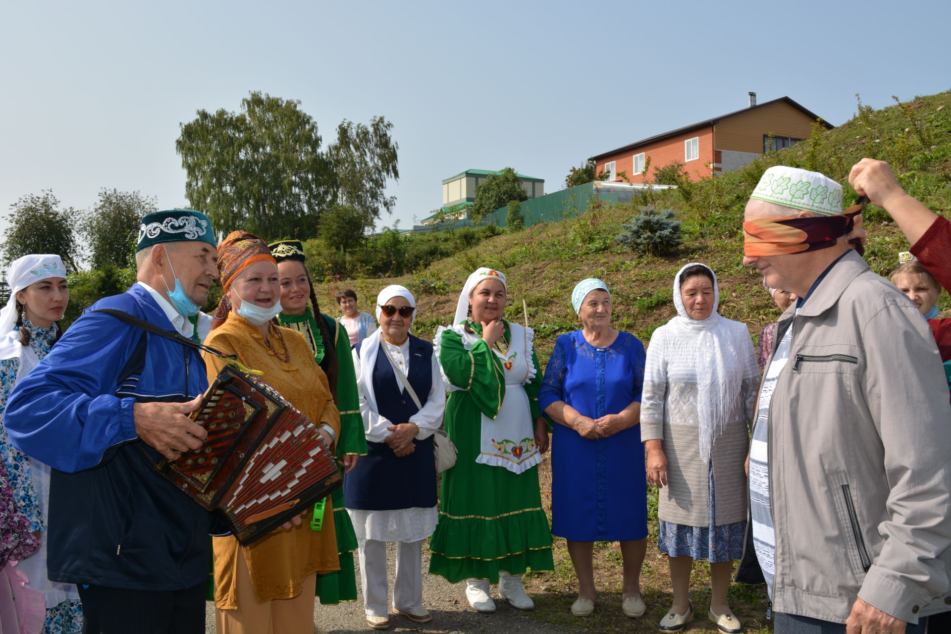 “Саф сулы ямьле Саба”